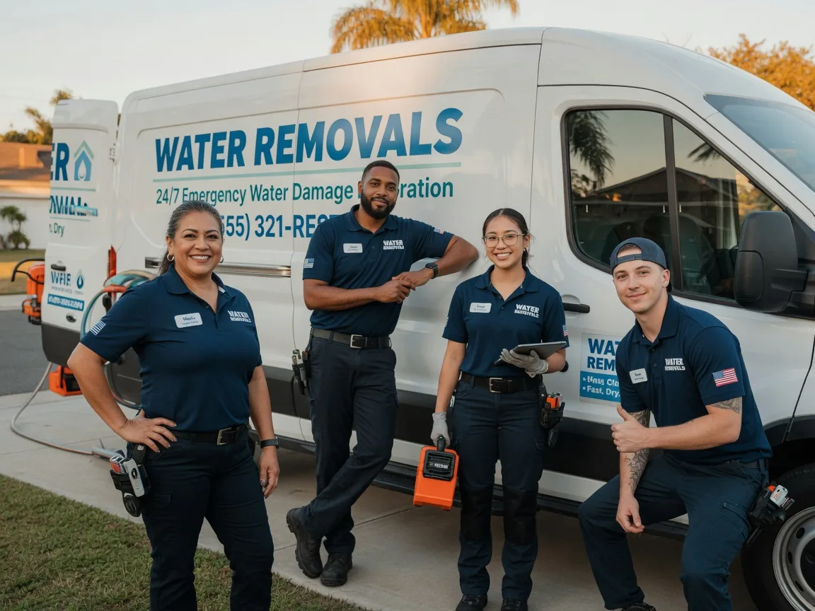 Water Removal company in Amory, MS