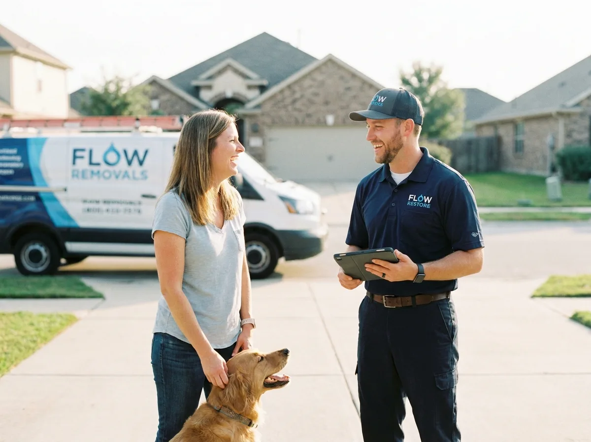 Water Removal Amory, MS FAQs