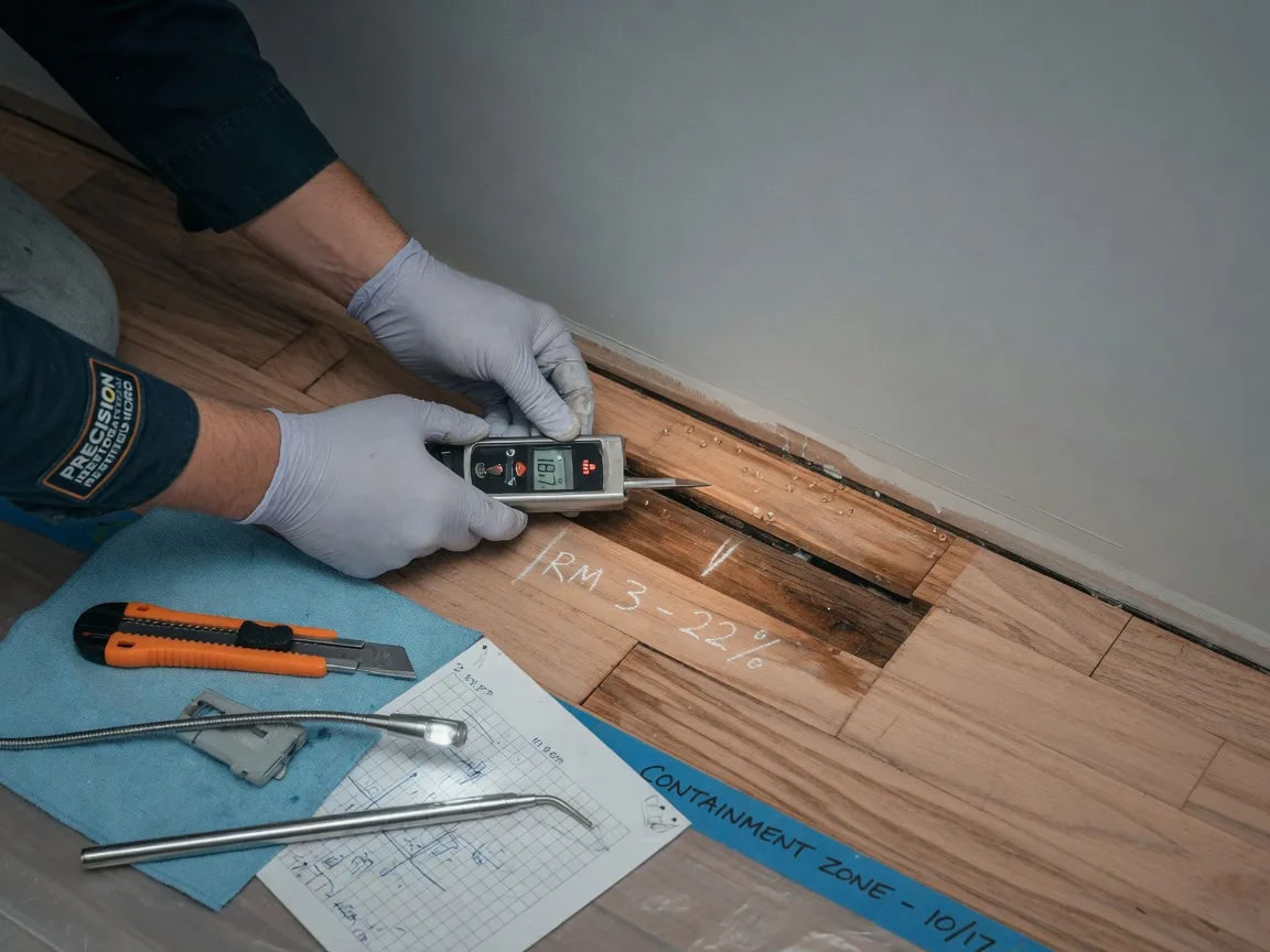 Why choose Water Removal in Amory, MS